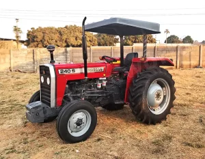 Massive 240S Tractors For Sale In Gambia