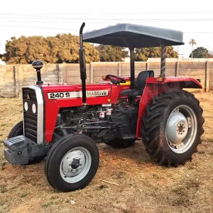Massive 240S Tractors For Sale In Gambia