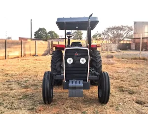 Massive 240S Tractors For Sale In Gambia