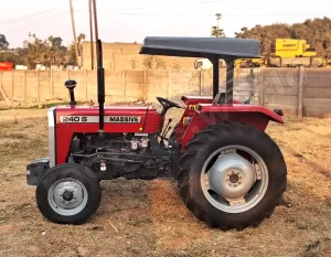 Massive 240S Tractors For Sale In Gambia