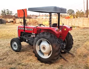 Massive 240S Tractors For Sale In Gambia