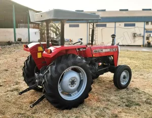 Massive 240S Tractors For Sale In Gambia