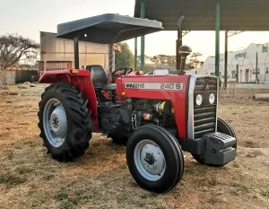 Massive 240S Tractors For Sale In Gambia