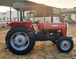 Massive 240S Tractors For Sale In Gambia