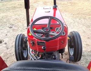 Massive 240S Tractors For Sale In Gambia