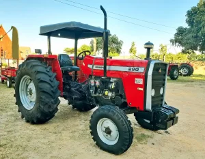 Massive 290 Tractors For Sale In Gambia