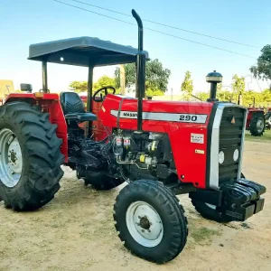 Massive 290 Tractors For Sale In Gambia