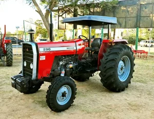 Massive 290 Tractors For Sale In Gambia