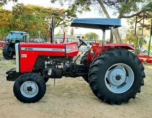 Massive 290 Tractors For Sale In Gambia
