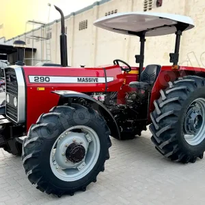 Massive 290 4WD Tractors For Sale In Gambia