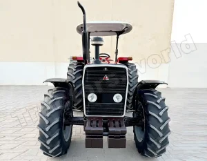 Massive 290 4WD Tractors For Sale In Gambia