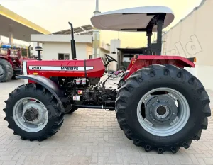 Massive 290 4WD Tractors For Sale In Gambia