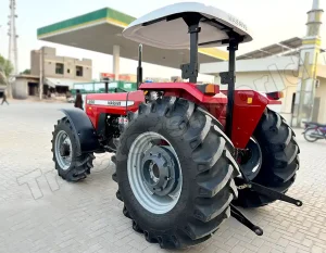 Massive 290 4WD Tractors For Sale In Gambia