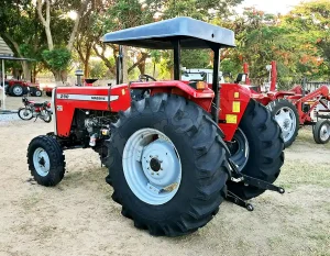 Massive 290 Tractors For Sale In Gambia