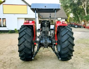 Massive 290 Tractors For Sale In Gambia