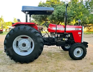Massive 290 Tractors For Sale In Gambia