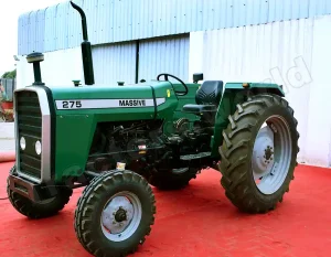 Massive 275 Tractors For Sale In Gambia