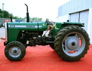 Massive 275 Tractors For Sale In Gambia