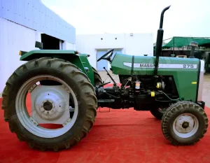 Massive 275 Tractors For Sale In Gambia