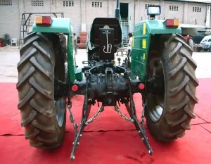 Massive 275 Tractors For Sale In Gambia