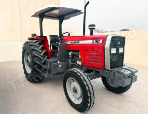 Massive 390 2WD SE Tractors For Sale In Gambia