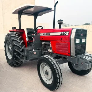 Massive 390 2WD SE Tractors For Sale In Gambia