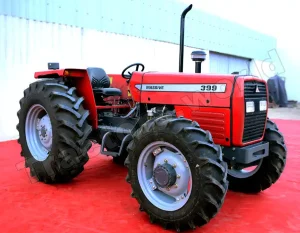 Massive 399 Tractors For Sale In Gambia