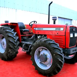 Massive 399 Tractors For Sale In Gambia