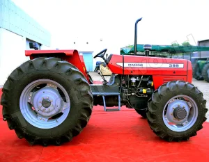 Massive 399 Tractors For Sale In Gambia