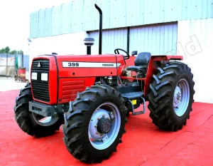 Massive 399 Tractors For Sale In Gambia