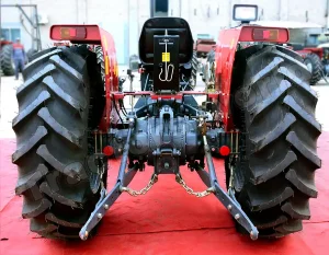 Massive 399 Tractors For Sale In Gambia