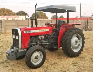 Massive 345 Tractors For Sale In Gambia