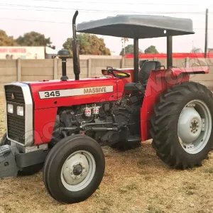 Massive 345 Tractors For Sale In Gambia