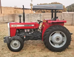 Massive 345 Tractors For Sale In Gambia
