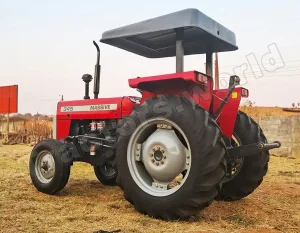 Massive 345 Tractors For Sale In Gambia