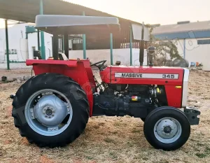 Massive 345 Tractors For Sale In Gambia