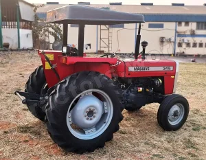 Massive 345 Tractors For Sale In Gambia