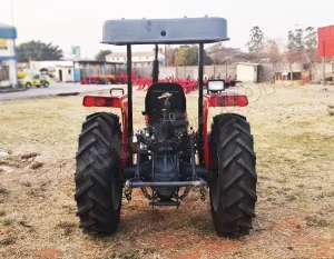 Massive 345 Tractors For Sale In Gambia