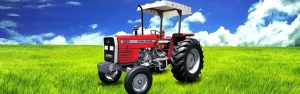 Gambian Farmers Choice - Why the MF 385 85HP 2WD is Essential for Maximizing Efficiency