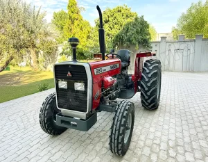 Massive 265 Tractors For Sale In Gambia