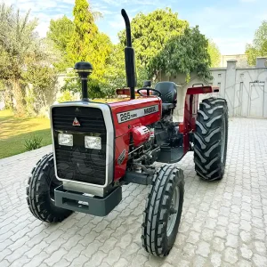 Massive 265 Tractors For Sale In Gambia