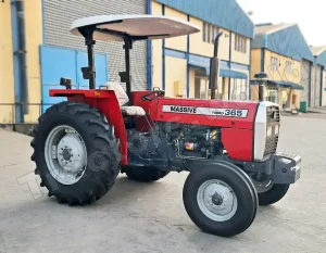 Massive 365 Tractors For Sale In Gambia