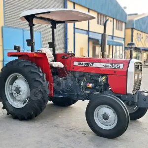 Massive 365 Tractors For Sale In Gambia