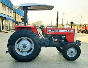 Massive 365 Tractors For Sale In Gambia