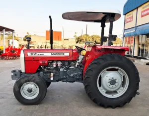 Massive 365 Tractors For Sale In Gambia