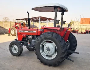 Massive 365 Tractors For Sale In Gambia