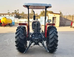 Massive 365 Tractors For Sale In Gambia
