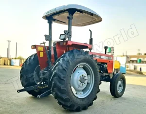 Massive 365 Tractors For Sale In Gambia