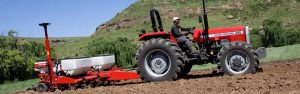 Massive Tractors for Sale in Gambia