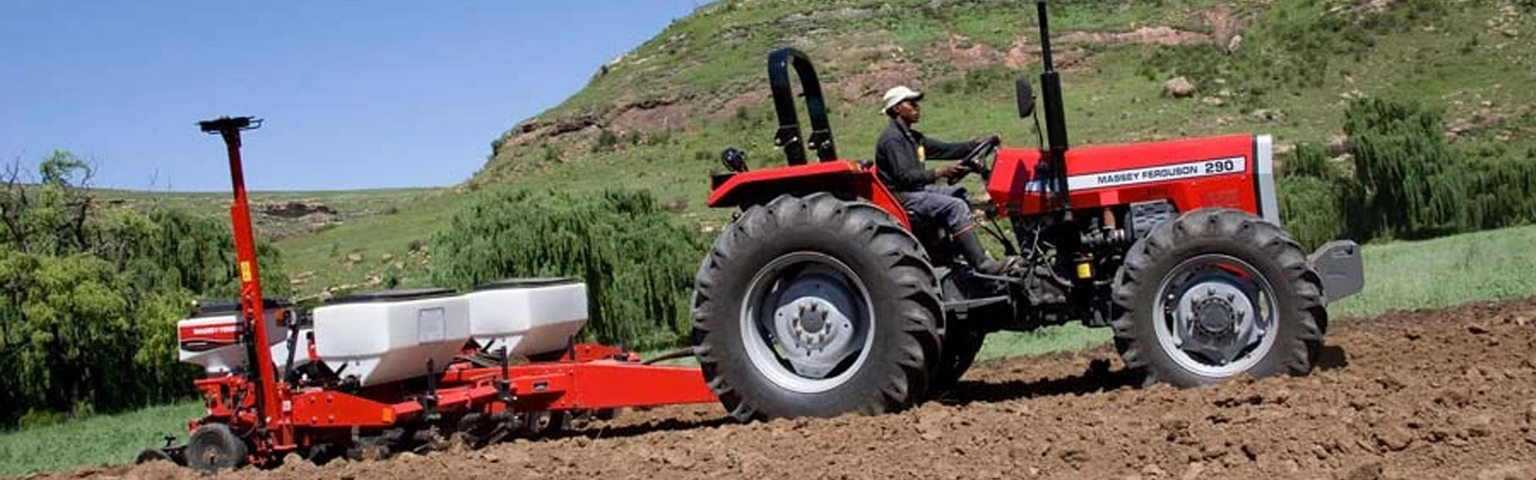 Massive Tractors for Sale in Gambia